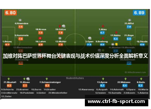 加维对阵巴萨世界杯舞台关键表现与战术价值深度分析全面解析意义